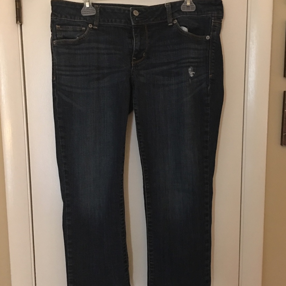 American Eagle Capris